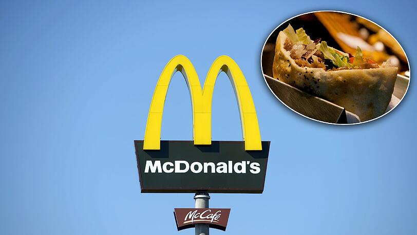 Die Fastfood-Kette McDonald's setzt auf das Döner-Prinzip, um seinen Umsatz wieder zu steigern. Die Fastfood-Kette McDonald's setzt auf das Döner-Prinzip, um seinen Umsatz wieder zu steigern.