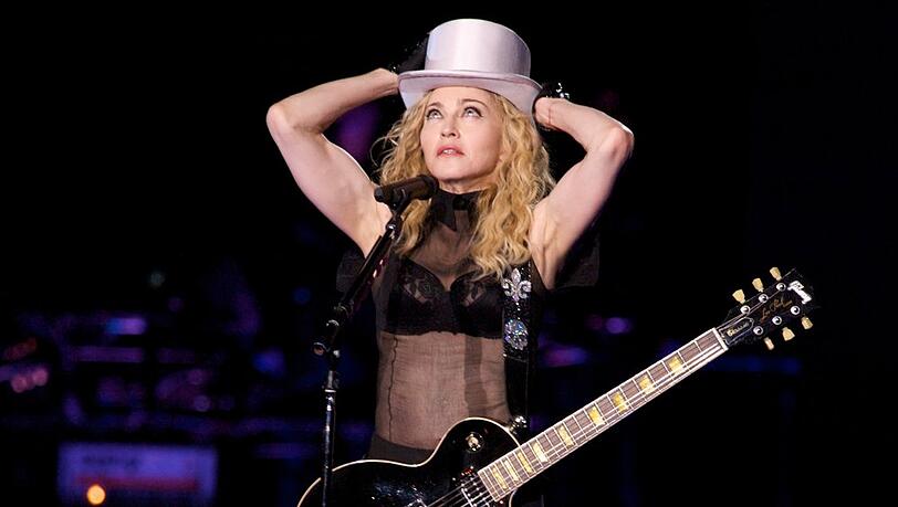 Madonna kommt im November nach Deutschland. Madonna kommt im November nach Deutschland.