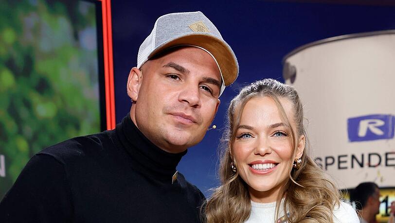 Pietro Lombardi und Laura Maria Rypa sind von ihrer Liebe überzeugt. Pietro Lombardi und Laura Maria Rypa sind von ihrer Liebe überzeugt.