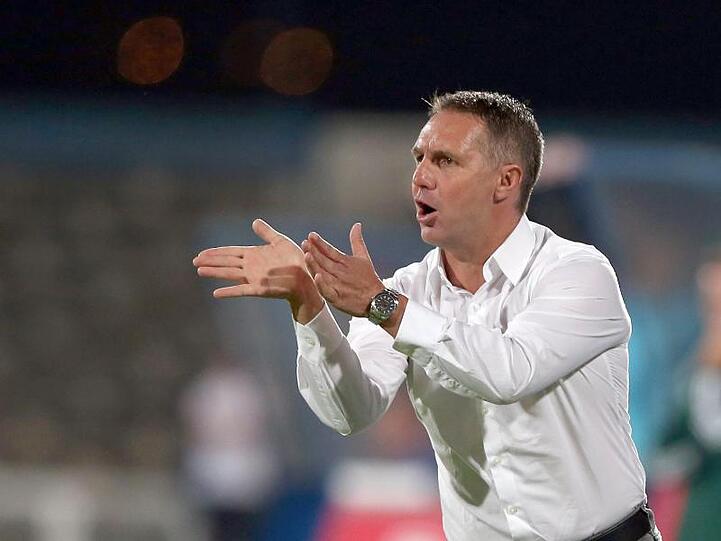 Damir Canadi wird neuer Trainer bei Bundesliga-Absteiger Nürnberg.