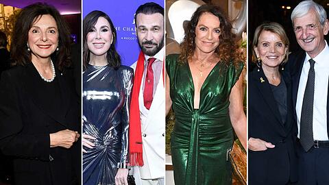 Bei "Tribute to Bambi" haben die Promis schon mal vorgefeiert – und Spenden für den guten Zweck gesammelt. Bei "Tribute to Bambi" haben die Promis schon mal vorgefeiert – und Spenden für den guten Zweck gesammelt.