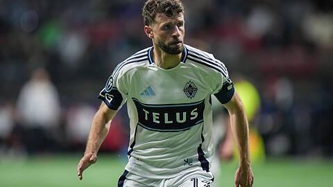 Thomas Müller muss möglicherweise mit den Vancouver Whitecaps umziehen. Thomas Müller muss möglicherweise mit den Vancouver Whitecaps umziehen.