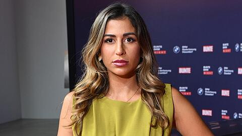 Eva Benetatou ist im Dschungelcamp 2026 dabei. Eva Benetatou ist im Dschungelcamp 2026 dabei.