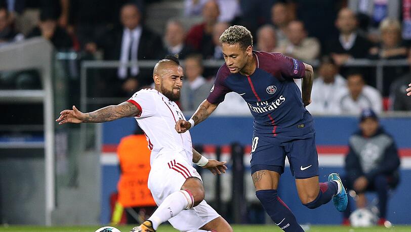Pep Guardiola wollte Neymar 2013 nach München locken - die Bayern-Bosse waren dagegen. Pep Guardiola wollte Neymar 2013 nach München locken - die Bayern-Bosse waren dagegen.