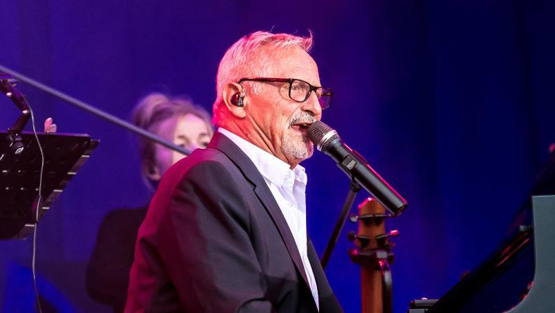 Der Musiker Konstantin Wecker tritt beim Donauinselfest in der österreichischen Hauptstadt auf. Foto: Expa/Archivbild Der Musiker Konstantin Wecker tritt beim Donauinselfest in der österreichischen Hauptstadt auf. Foto: Expa/Archivbild