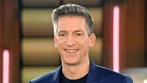 Steffen Hallaschka führt Anfang Dezember einmal mehr durch den RTL-Jahresrückblick. Steffen Hallaschka führt Anfang Dezember einmal mehr durch den RTL-Jahresrückblick.