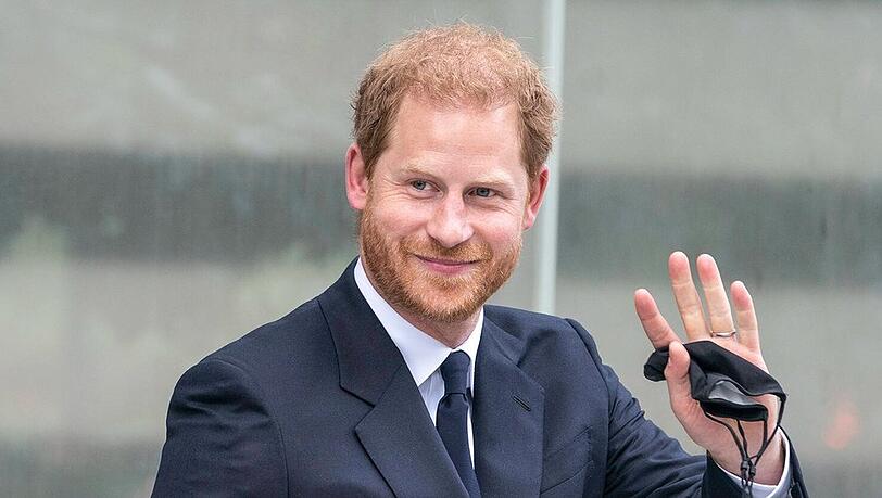 Prinz Harry hat Texas besucht. Prinz Harry hat Texas besucht.