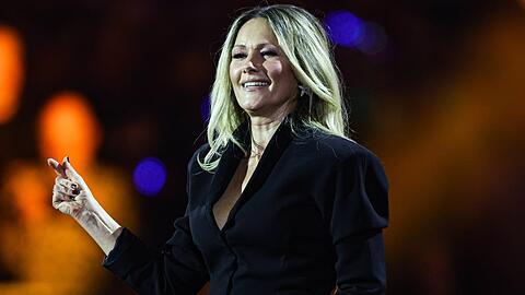 Helene Fischer bereitet sich auf ihre große Tour im Sommer vor. Helene Fischer bereitet sich auf ihre große Tour im Sommer vor.