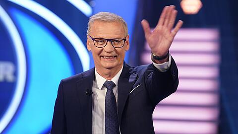 Günther Jauch stellt bei "Wer wird Millionär?" die kniffligsten Fragen. Günther Jauch stellt bei "Wer wird Millionär?" die kniffligsten Fragen.