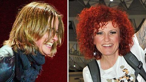 Musikerin Yasi Hofer und Sängerin Lucy Diakovska: Bezaubernde Liebeserklärung. Musikerin Yasi Hofer und Sängerin Lucy Diakovska: Bezaubernde Liebeserklärung.