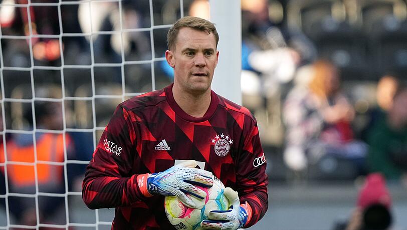 Kehrte beim 3:2-Sieg gegen Hertha BSC Berlin ins Tor des FC Bayern zurück: Nationalkeeper Manuel Neuer. (Archivbild) Kehrte beim 3:2-Sieg gegen Hertha BSC Berlin ins Tor des FC Bayern zurück: Nationalkeeper Manuel Neuer. (Archivbild)