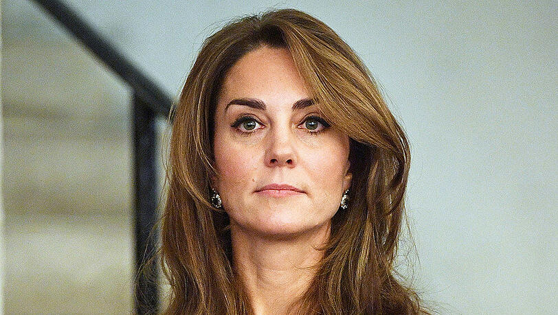 Fühlte sich als junge Mutter einsam: Herzogin Kate Fühlte sich als junge Mutter einsam: Herzogin Kate