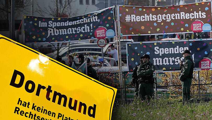Dortmund greift das Wunsiedel-Konzept auf. Dortmund greift das Wunsiedel-Konzept auf.