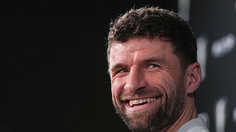 Thomas Müller glaubt an eine auch international sehr erfolgreiche Saison des FC Bayern. (Archivbild) Thomas Müller glaubt an eine auch international sehr erfolgreiche Saison des FC Bayern. (Archivbild)