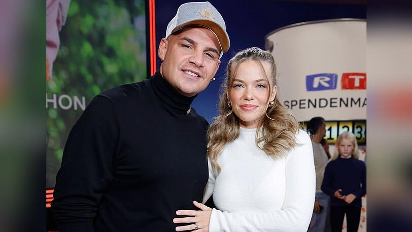 Pietro Lombardi und Laura Maria Rypa sind seit 2022 verlobt. Pietro Lombardi und Laura Maria Rypa sind seit 2022 verlobt.
