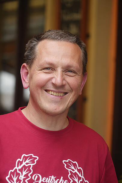 Michael Weber (53), Sachbearbeiter. Michael Weber (53), Sachbearbeiter.