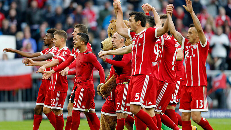 Nach dem 4:0-Sieg des FC Bayern gegen Mainz gibt es viele Gründe zum Jubeln, doch einige Baustellen sind noch offen. Nach dem 4:0-Sieg des FC Bayern gegen Mainz gibt es viele Gründe zum Jubeln, doch einige Baustellen sind noch offen.