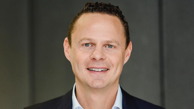 Thomas Drossé wird neuer Vertriebsgeschäftsführer Thomas Drossé wird neuer Vertriebsgeschäftsführer