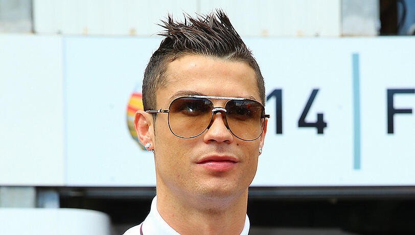 Cristiano Ronaldo ist nun stolzer Besitzer einer New Yorker Immobilie Cristiano Ronaldo ist nun stolzer Besitzer einer New Yorker Immobilie