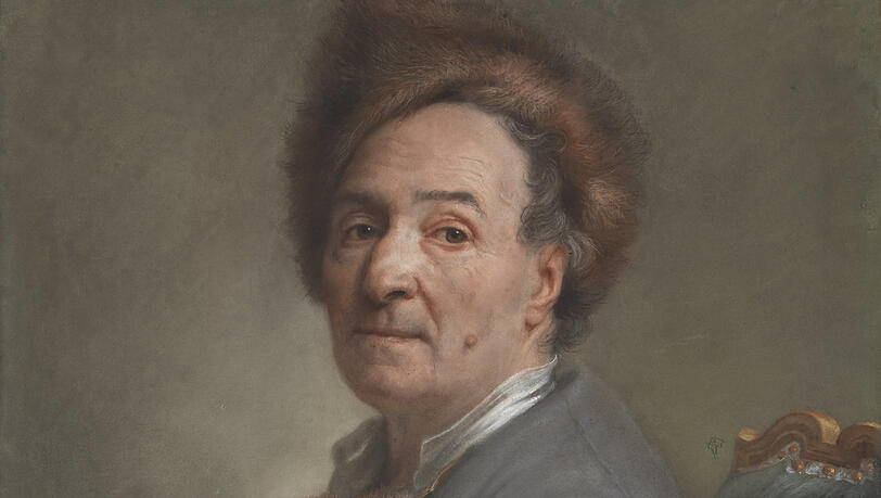 Was kratzt mich meine Warze? Joseph Vivien - hier im Jahr 1734 - musste am Ende seines Lebens nichts mehr beschönigen. Was kratzt mich meine Warze? Joseph Vivien - hier im Jahr 1734 - musste am Ende seines Lebens nichts mehr beschönigen.