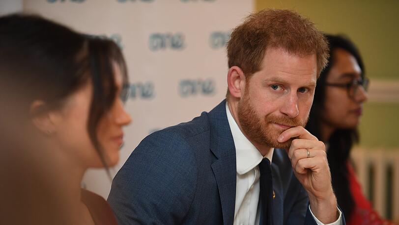 Prinz Harry gibt seiner Frau volle Unterstützung in ihren Plänen, die gemeinsame Stiftung voranzubringen. Prinz Harry gibt seiner Frau volle Unterstützung in ihren Plänen, die gemeinsame Stiftung voranzubringen.