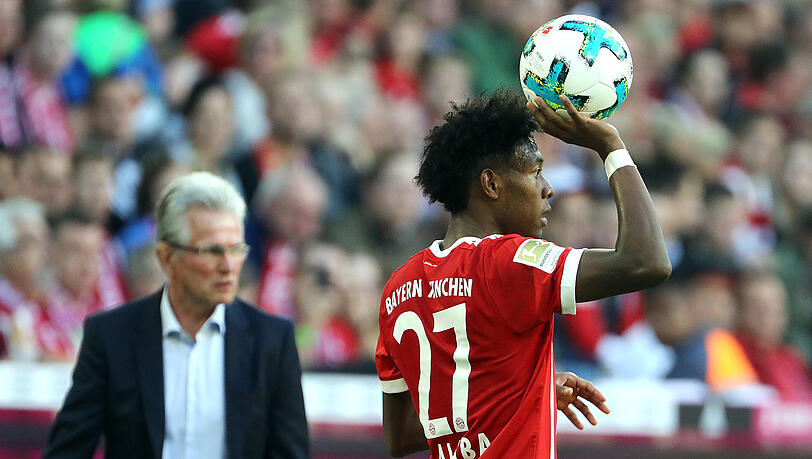 David Alaba: Der Österreicher wird einfach nicht fit. Zuletzt warfen bereits muskuläre Probleme den 25-Jährigen zurück, nun musste er wegen einer Muskelverletzung im linken hinteren Oberschenkel frühzeitig von der Nationalmannschaft abreisen. David Alaba: Der Österreicher wird einfach nicht fit. Zuletzt warfen bereits muskuläre Probleme den 25-Jährigen zurück, nun musste er wegen einer Muskelverletzung im linken hinteren Oberschenkel frühzeitig von der Nationalmannschaft abreisen.