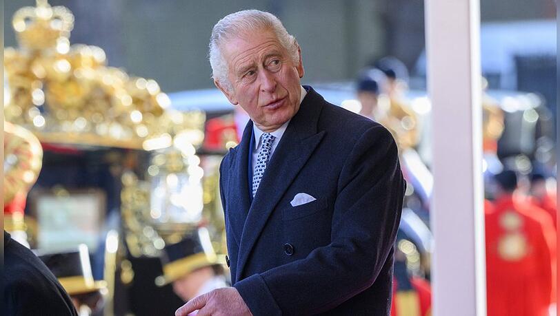 Der Favorit von König Charles III. wird wegen Konzerten in Deutschland nicht zur Krönung anrücken können.