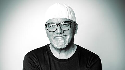 Gerry Friedle, wie der "Anton aus Tirol"-Sänger mit bürgerlichem Namen heißt, präsentiert sein neues Album "Öha". Gerry Friedle, wie der "Anton aus Tirol"-Sänger mit bürgerlichem Namen heißt, präsentiert sein neues Album "Öha".