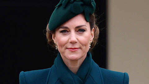 Prinzessin Kate erklärt: Deshalb kam es zum Rückzug aus London. Prinzessin Kate erklärt: Deshalb kam es zum Rückzug aus London.