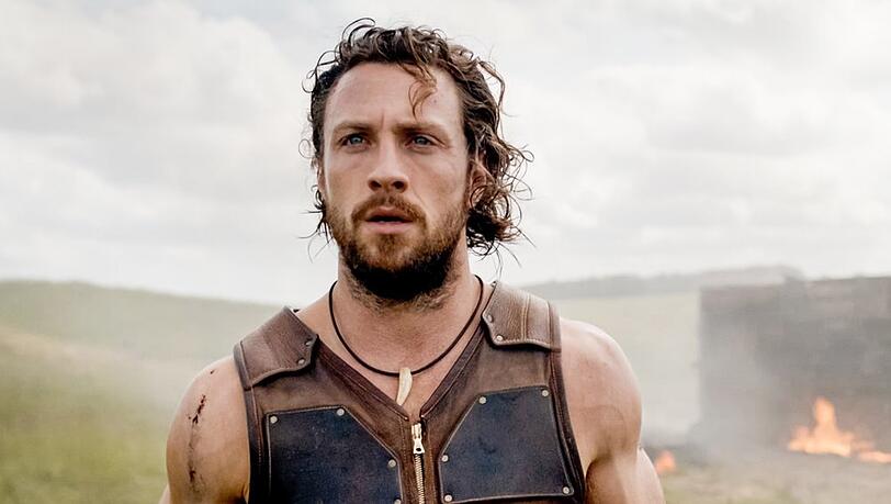Auf Aaron Taylor-Johnson als "Kraven the Hunter" müssen Fans noch länger warten. Auf Aaron Taylor-Johnson als "Kraven the Hunter" müssen Fans noch länger warten.