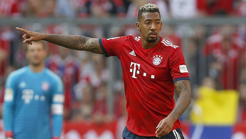 Jerome Boateng FC Bayern Jerome Boateng FC Bayern