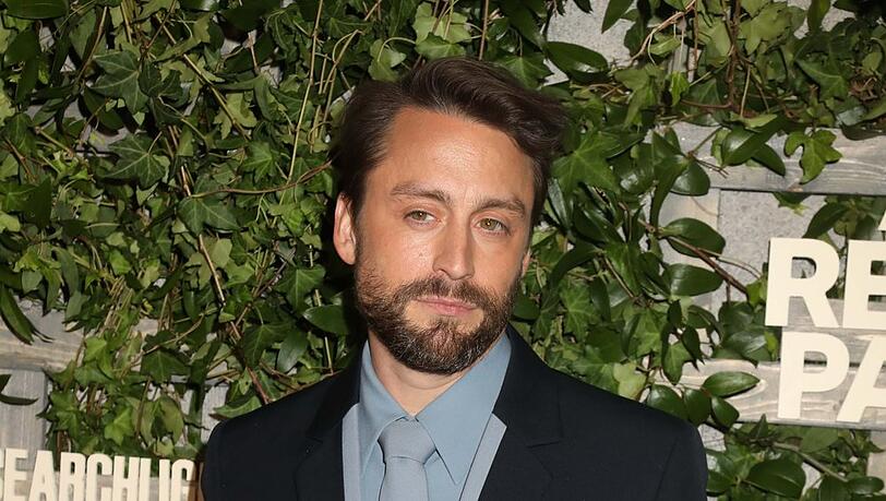 Kieran Culkin bei der Premiere von "A Real Pain" im Oktober 2024. Kieran Culkin bei der Premiere von "A Real Pain" im Oktober 2024.