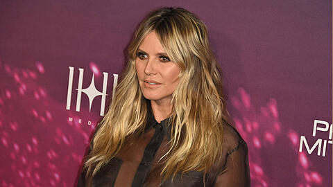 Heidi Klum bekam unseriöse Angebote. Davon war sie nicht begeistert. Heidi Klum bekam unseriöse Angebote. Davon war sie nicht begeistert.