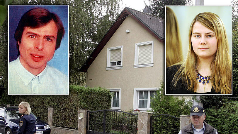 Wolfgang Priklopil hielt Natascha Kampusch in seinem Haus im Wiener Norden acht Jahre lang gefangen. Wolfgang Priklopil hielt Natascha Kampusch in seinem Haus im Wiener Norden acht Jahre lang gefangen.