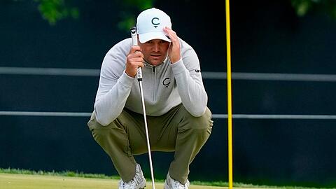 Martin Kaymer gewann 2008 das Münchner Golf-Turnier. (Archivbild) Martin Kaymer gewann 2008 das Münchner Golf-Turnier. (Archivbild)