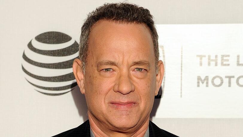 Tom Hanks erhält 2023 gleich zwei Goldene Himbeeren. Tom Hanks erhält 2023 gleich zwei Goldene Himbeeren.
