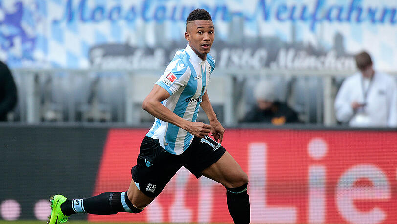 Felix Uduokhai ist eines von Sechzigs wertvollsten Talenten. Kann der Verein den Abwerhspieler halten? Felix Uduokhai ist eines von Sechzigs wertvollsten Talenten. Kann der Verein den Abwerhspieler halten?