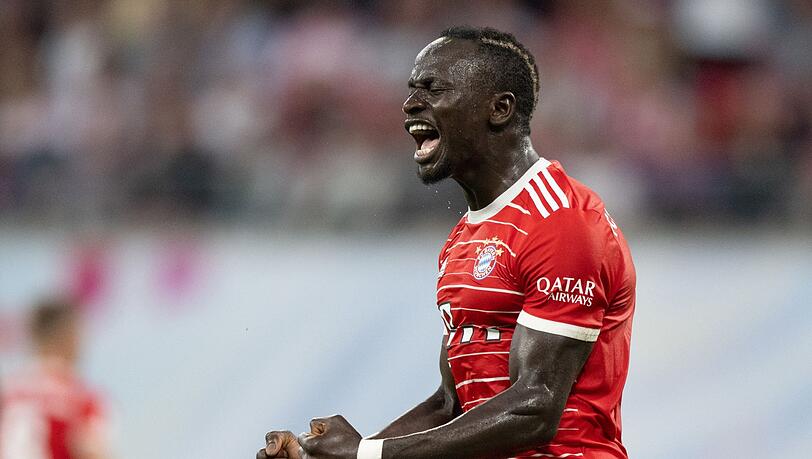 Neuzugang Sadio Mané traf aus kurzer Distanz zum zwischenzeitlichen 2:0. Neuzugang Sadio Mané traf aus kurzer Distanz zum zwischenzeitlichen 2:0.