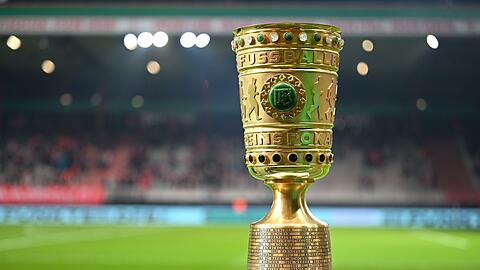 Der DFB hat die Runde der letzten acht Teams terminiert. (Symbolbild) Der DFB hat die Runde der letzten acht Teams terminiert. (Symbolbild)