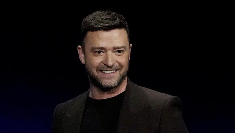Justin Timberlake in Las Vegas. Justin Timberlake in Las Vegas.