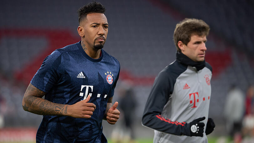 Der Vertrag von Jérôme Boateng läuft im kommenden Sommer aus - eine Verlängerung ist derzeit unwahrscheinlich. Der Vertrag von Jérôme Boateng läuft im kommenden Sommer aus - eine Verlängerung ist derzeit unwahrscheinlich.