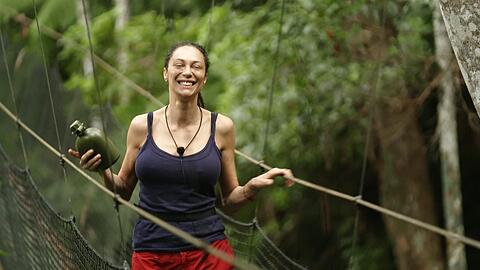 Auf dem Weg zur Dschungel-Krone? Lilly Becker hat sich durchgekämpft und gilt nun als heiße Favoritin. Auf dem Weg zur Dschungel-Krone? Lilly Becker hat sich durchgekämpft und gilt nun als heiße Favoritin.