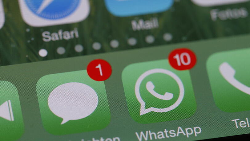 WhatsApp ist längst für viele Smartphone-Nutzer eines der wichtigsten Kommunikationsmittel WhatsApp ist längst für viele Smartphone-Nutzer eines der wichtigsten Kommunikationsmittel