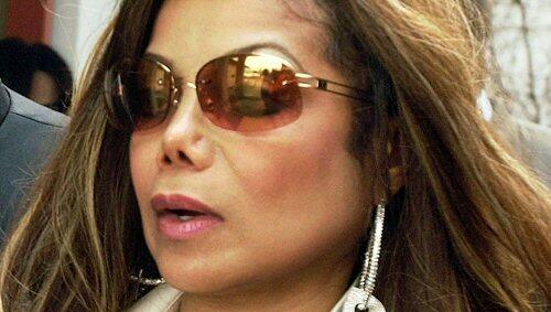 LaToya Jackson LaToya Jackson