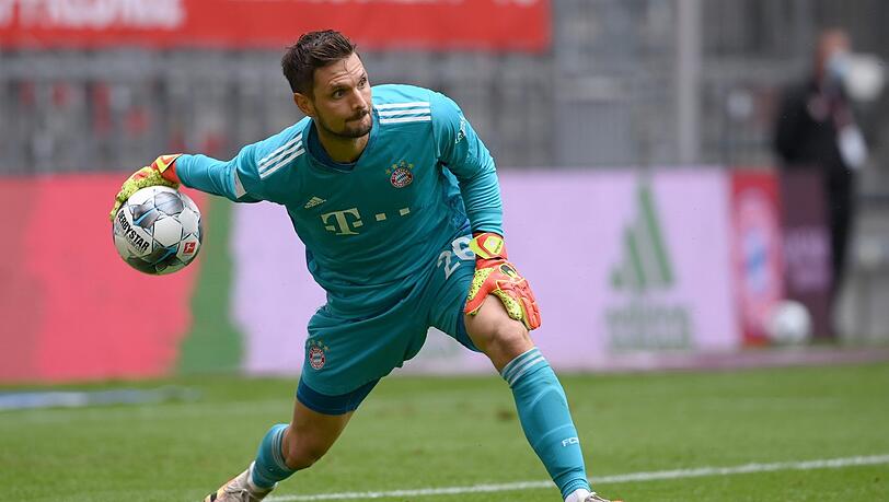 Vom FC Bayern zu Hertha BSC? Sven Ulreich will sich einen neuen Klub suchen, um wieder öfter im Tor zu stehen. Vom FC Bayern zu Hertha BSC? Sven Ulreich will sich einen neuen Klub suchen, um wieder öfter im Tor zu stehen.
