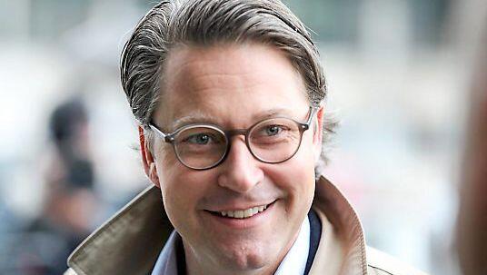 Andreas Scheuer ist seit 2013 Generalsekrtär der CSU. Andreas Scheuer ist seit 2013 Generalsekrtär der CSU.