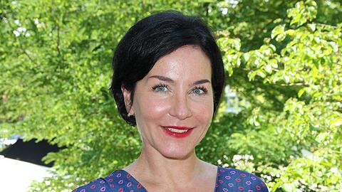 Marisa Burger eröffnete, wie sie ihre Kindheit verbrachte und dass sie ausbrechen wollte Marisa Burger eröffnete, wie sie ihre Kindheit verbrachte und dass sie ausbrechen wollte