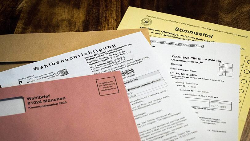 Bei den Kommunwalwahlen in Bayern haben CSU und SPD gewonnen und verloren. Bei den Kommunwalwahlen in Bayern haben CSU und SPD gewonnen und verloren.
