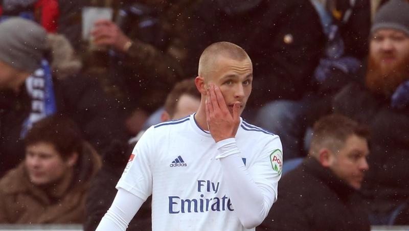 HSV-Youngster Jann-Fiete Arp wechselt spätestens zum 1. Juli 2020 zum FC Bayern München. HSV-Youngster Jann-Fiete Arp wechselt spätestens zum 1. Juli 2020 zum FC Bayern München.