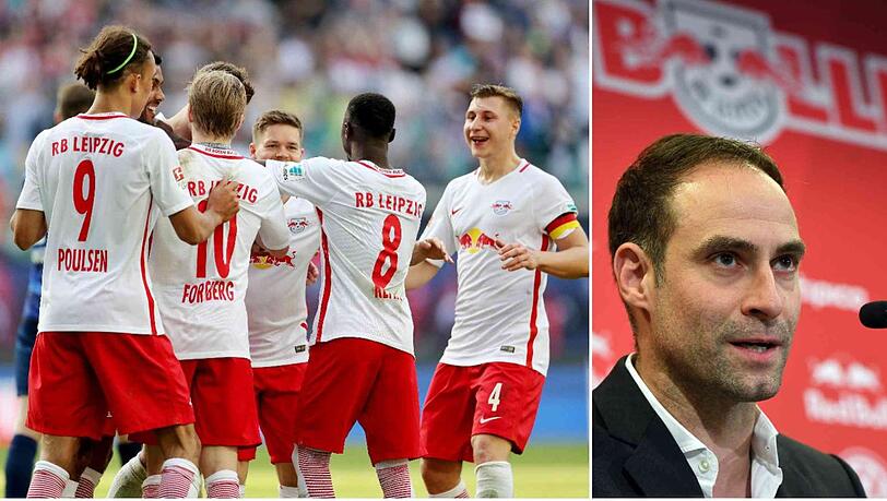 Oliver Mintzlaff konzentriert sich ganz auf RB Leipzig. Oliver Mintzlaff konzentriert sich ganz auf RB Leipzig.